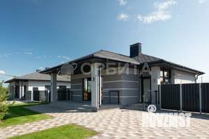 Дом 92м², 2-этажный, участок 8 сот.