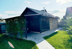 Дом 120м², 2-этажный, участок 0 сот.