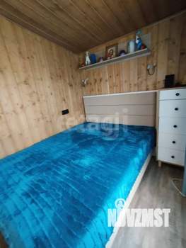 Дом 58м², 1-этажный, участок 9 сот.