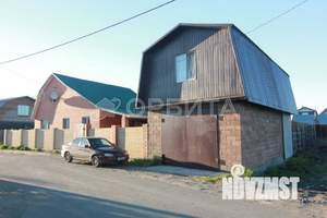 Дом 105м², 2-этажный, участок 6 сот.