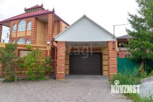 Дом 463м², 4-этажный, участок 12 сот.