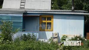 Дом 27м², 1-этажный, участок 10 сот.