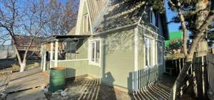 Дом 62м², 2-этажный, участок 0 сот.