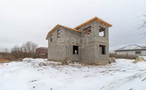 Дом 80м², 1-этажный, участок 9 сот.