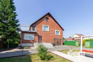 Дом 200м², 4-этажный, участок 10 сот.