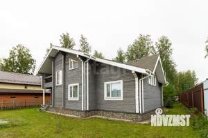 Дом 139м², 2-этажный, участок 8 сот.