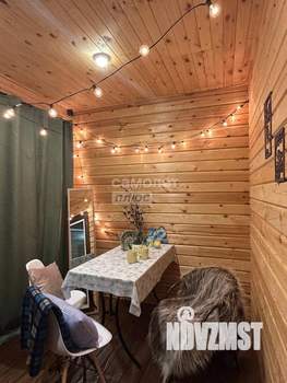 Дом 61м², 1-этажный, участок 7 сот.