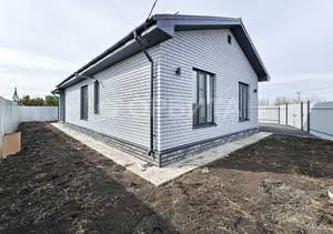 Дом 85м², 2-этажный, участок 0 сот.