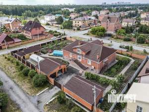 Дом 675м², 3-этажный, участок 21 сот.