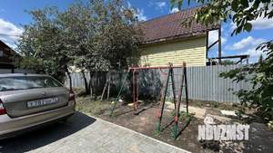 Дом 39м², 1-этажный, участок 8 сот.