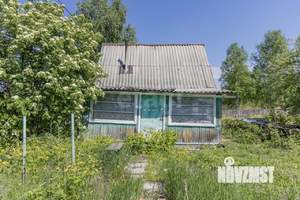 Дом 10м², 1-этажный, участок 6 сот.