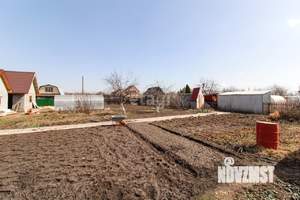 Дом 30м², 1-этажный, участок 7 сот.