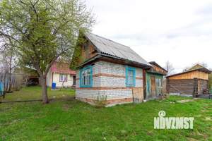 Дом 25м², 1-этажный, участок 6 сот.