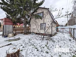 Дом 37м², 2-этажный, участок 7 сот.