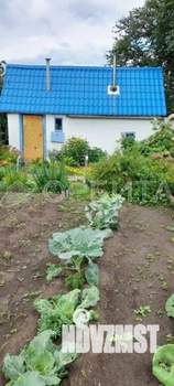 Дом 36м², 2-этажный, участок 8 сот.