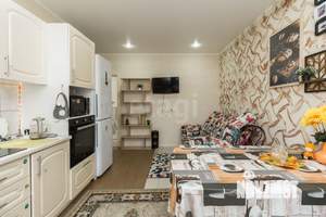 Дом 87м², 1-этажный, участок 7 сот.