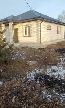 Дом 100м², 2-этажный, участок 7 сот.