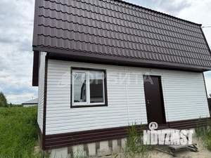 Дом 83м², 2-этажный, участок 6 сот.