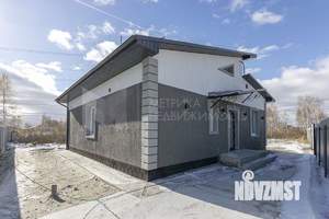 Коттедж 91м², 1-этажный, участок 5 сот.