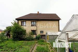 Дом 236м², 2-этажный, участок 6 сот.