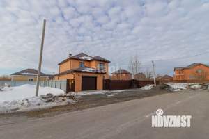 Дом 172м², 2-этажный, участок 5 сот.