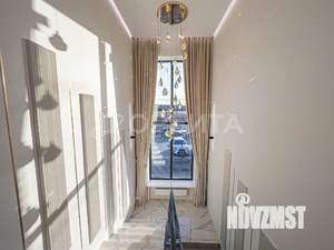 Дом 266м², 2-этажный, участок 8 сот.