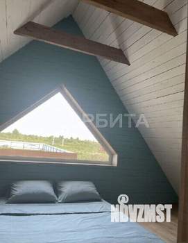 Дом 50м², 2-этажный, участок 9 сот.