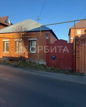 Дом 55м², 1-этажный, участок 0 сот.