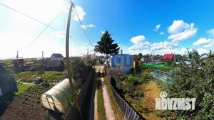 Дача 32м², 2-этажный, участок 6 сот.