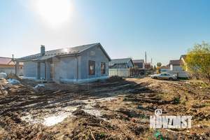 Коттедж 85м², 1-этажный, участок 5 сот.