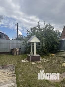 Дача 125м², 1-этажный, участок 5 сот.