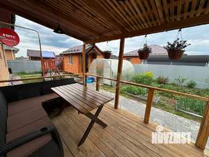 Дом 94м², 1-этажный, участок 6 сот.