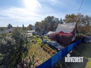 Дом 40м², 2-этажный, участок 6 сот.