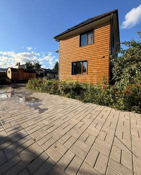 Дом 90м², 2-этажный, участок 5 сот.