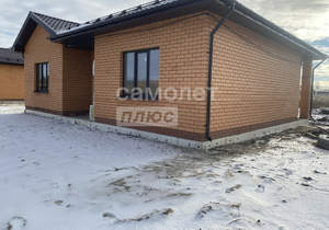 Дом 92м², 1-этажный, участок 6 сот.