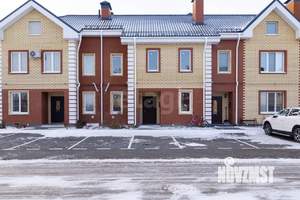 Таунхаус 104м², 2-этажный, участок 2 сот.