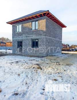 Дом 110м², 2-этажный, участок 5 сот.