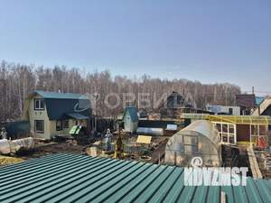 Дом 58м², 2-этажный, участок 8 сот.