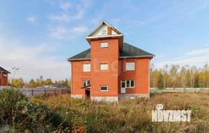 Дом 301м², 2-этажный, участок 23 сот.