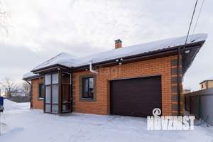 Дом 130м², 1-этажный, участок 5 сот.