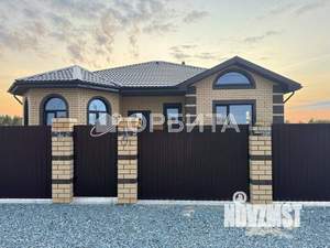 Дом 122м², 2-этажный, участок 9 сот.