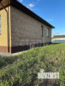 Дом 106м², 1-этажный, участок 8 сот.