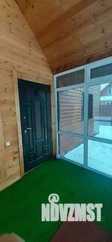 Дом 59м², 2-этажный, участок 4 сот.