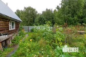 Дом 18м², 1-этажный, участок 5 сот.