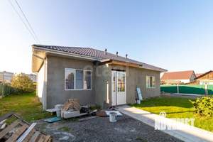 Дом 119м², 1-этажный, участок 11 сот.