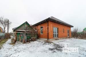 Дом 92м², 1-этажный, участок 6 сот.