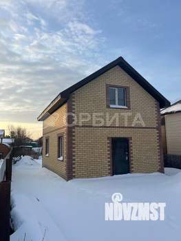 Дом 88м², 2-этажный, участок 5 сот.