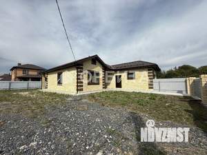 Дом 137м², 2-этажный, участок 8 сот.