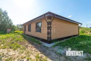 Дом 107м², 1-этажный, участок 10 сот.