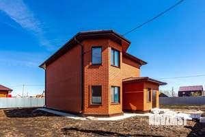 Дом 138м², 2-этажный, участок 5 сот.